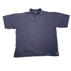 Vintage Polo Sport Men's Polo Shirt size Medium